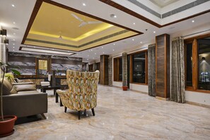 Reception - Hotel Mandovin - A Premium Hotel In Udaipur (Udaipur)