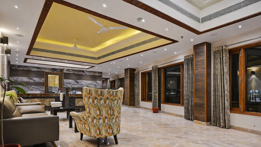 Hotel Mandovin - A Premium Hotel In Udaipur