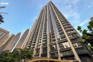 Exterior - bnbme - Grande Residences - 2 BDR (Dubai)
