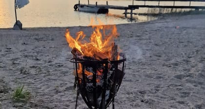Lake plot with rural location