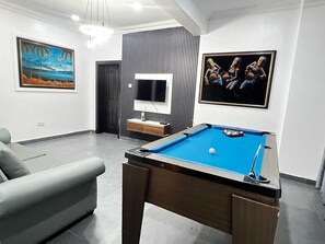 Games room