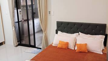 1 bedroom