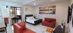 Room, Multiple Bedrooms, Balcony
