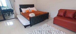 Kamar, beberapa kamar, balkon | 1 kamar tidur