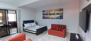 1 bedroom