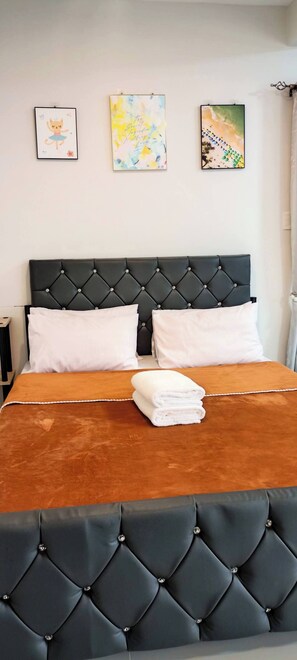 Room, Multiple Bedrooms, Balcony | 1 bedroom - Room-affordable Room With Full Kitchen i (Calamba)