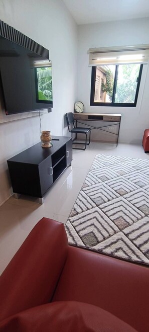 Room, Multiple Bedrooms, Balcony | Interior