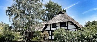 Fischerhuus am Darß - Baltic Sea Bodden incl. parking and wLAN - Baltic Sea vacation in the