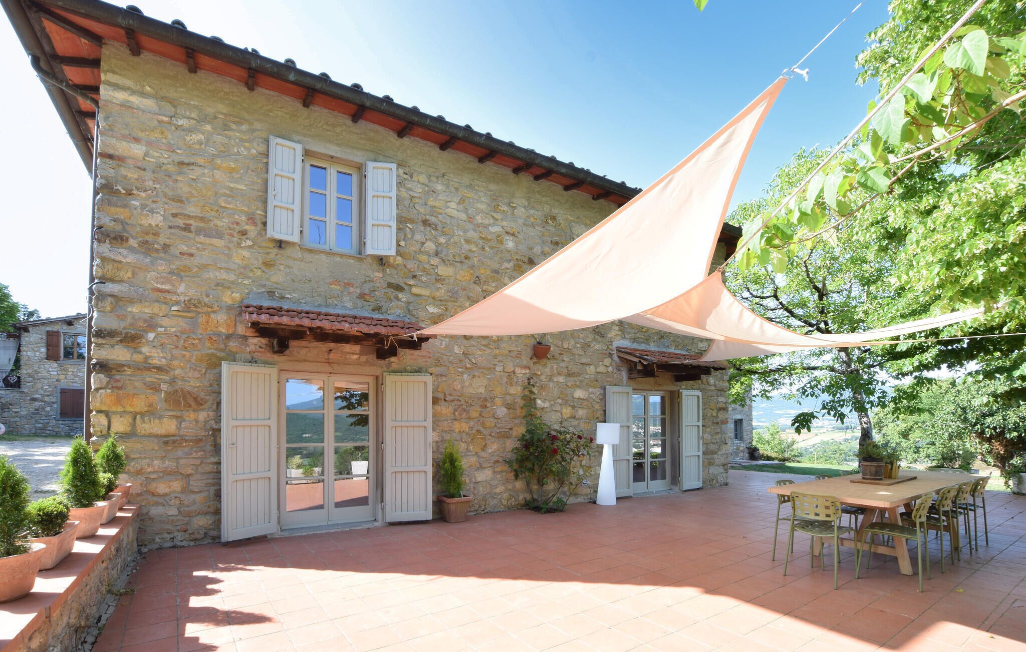 Servei de restauració a l'aire lliure