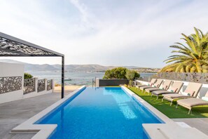 Villa, Multiple Bedrooms, Private Pool, Garden View | Pool | Outdoor pool