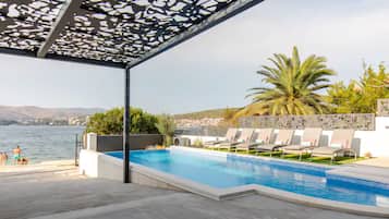 Villa, Multiple Bedrooms, Private Pool, Garden View | Pool | Outdoor pool