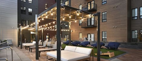 Terrasse/patio
