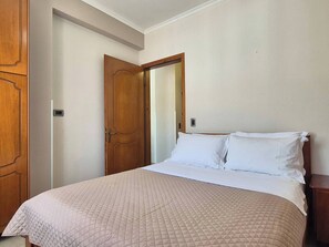 アパートメント 1 ベッドルーム 喫煙可 バルコニー | 1 室のベッドルーム