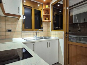 Apartment, 1 Bedroom, Smoking, Balcony | Interior - Awsome Home Near Portside (Sarandë)