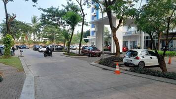 Estacionamiento gratis