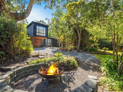 A short-stay experience in Mount Macedon lasts a life time!