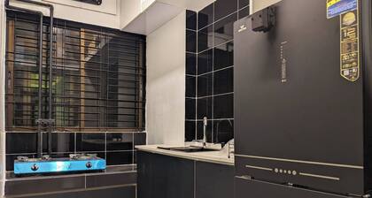 Minimalist Apt at DAC Intl Airport Msg to Avail Special Offer for Flight Catcher