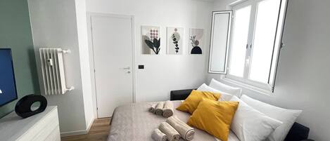 1 Schlafzimmer, Bügeleisen/Bügelbrett, Internetzugang, Bettwäsche