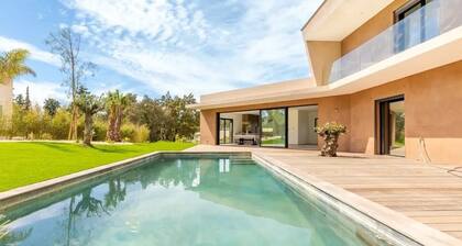 Villa Osmose luxury calm and pool