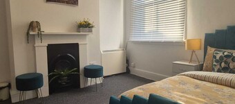 Unique City one bedroom Apartment in the city of Wolverhampton