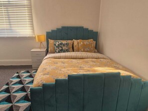 1 Schlafzimmer, Bügeleisen/Bügelbrett, Internetzugang, Bettwäsche