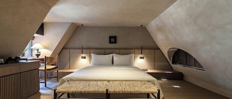 Signature Double Room, 1 Queen Bed, Hot Tub