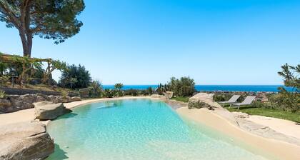 Villa in Capo D'orlando with 5 bedrooms sleeps 10