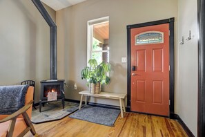 Interior entrance - Arkansas Avenue (Florence)