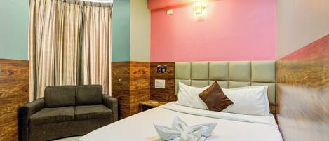 AccĂšs au Wi-Fi (inclus)