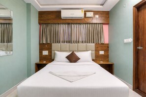 Quarto conforto | Wi-Fi de cortesia