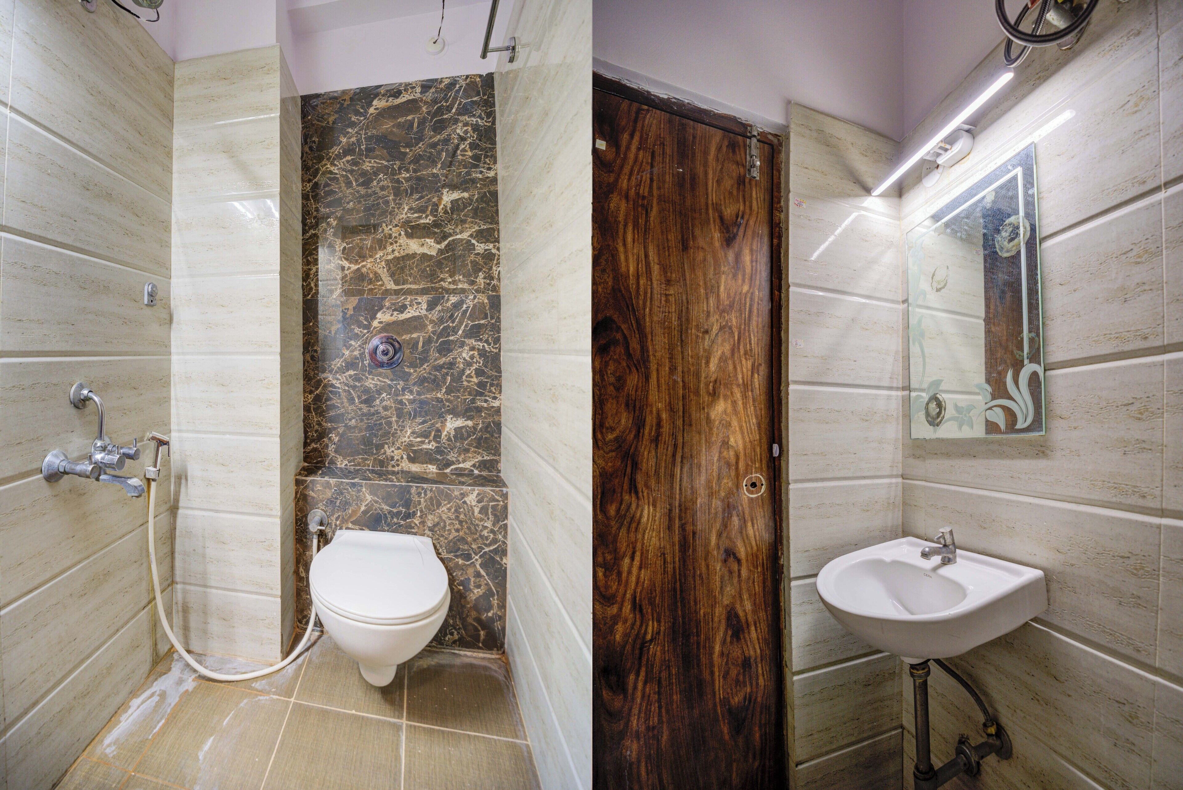 클래식 더블룸 | 욕실