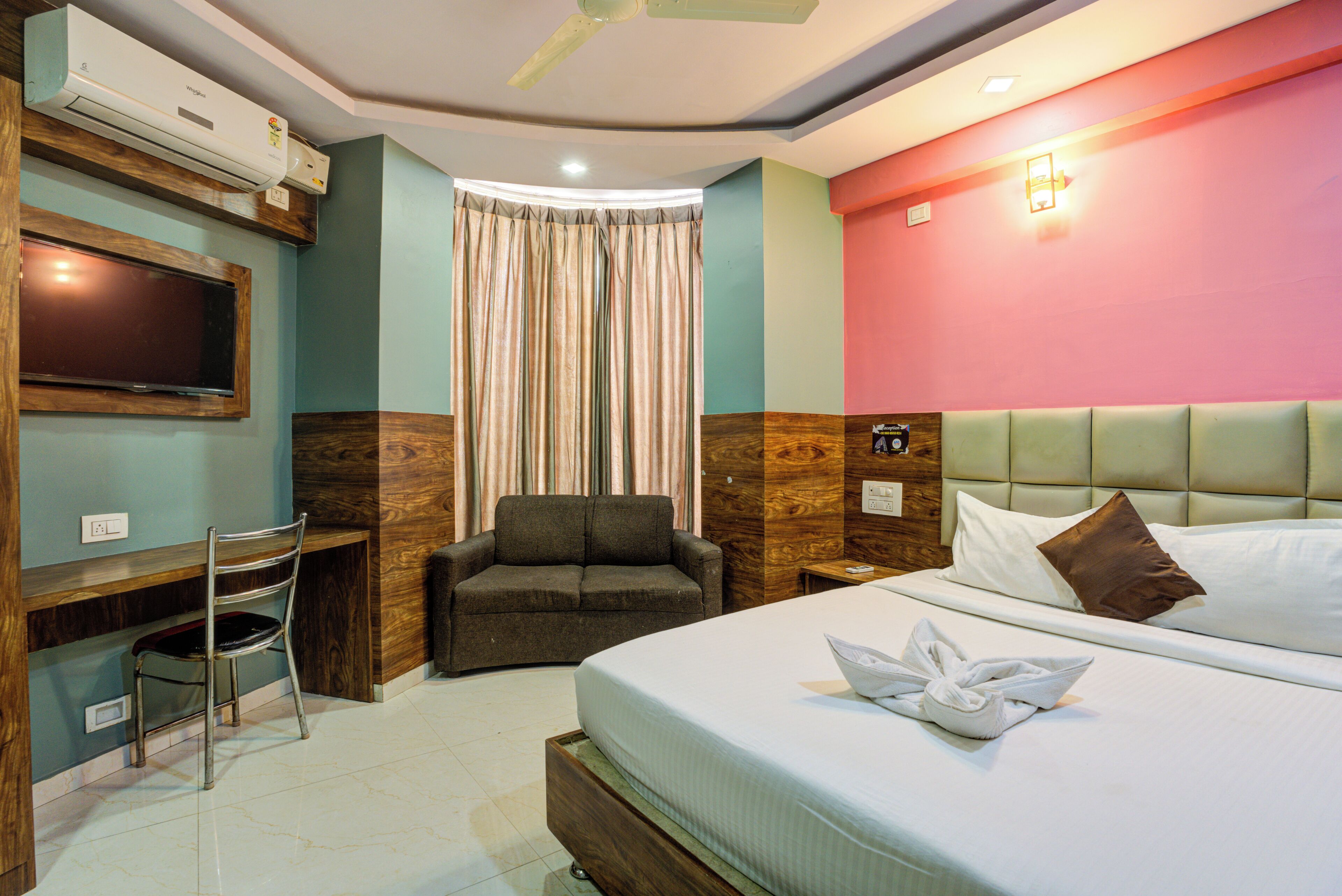 Camera Deluxe | Bagno