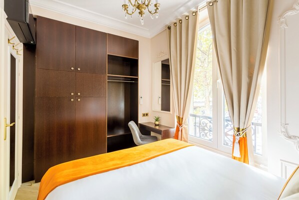 Apartment, City View - Merveil Luxury Suites - Ours I-II (Paris)