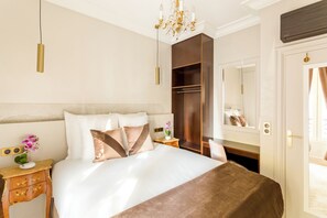 Apartment, City View | View from room