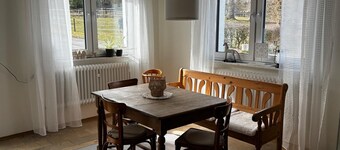 Vacation apartment Eifel