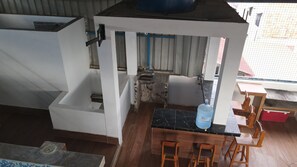 Dining - Cozy Apartment with AC, Kitchen & 3 bedrooms (Pucallpa)