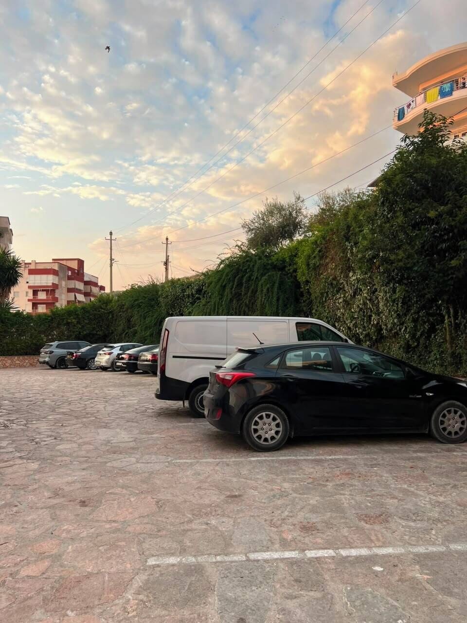 Parking gratuit