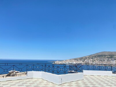 BLUE WAVES