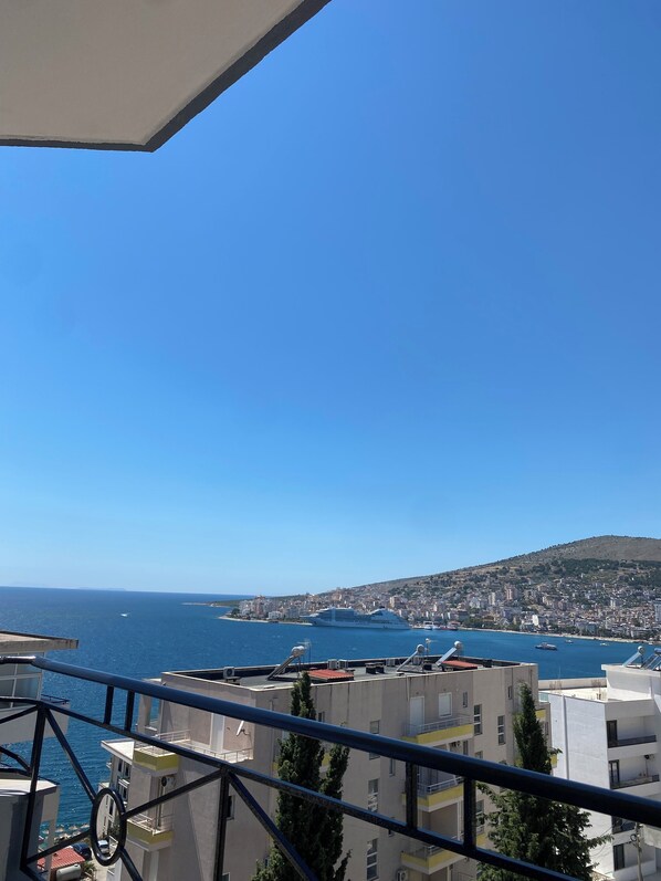 Double Room | Balcony view