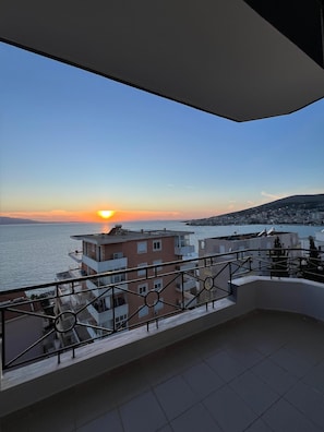 Balcony view