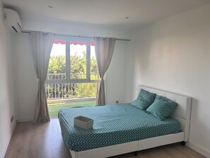 2 habitaciones, wifi y ropa de cama 