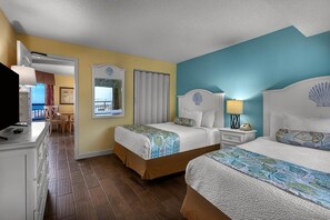 1 Schlafzimmer, Internetzugang, Bettwäsche