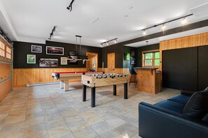 Games room