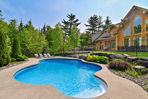 Pool - Fiddler Lake Resort - Moose 89 (Mille-Isles)