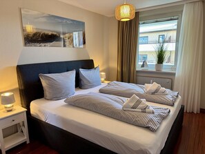 2 Schlafzimmer, Bügeleisen/Bügelbrett, WLAN