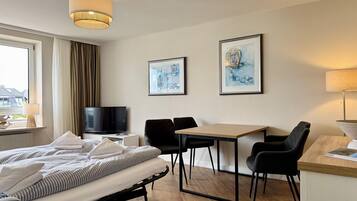 2 soveværelser, Wi-Fi