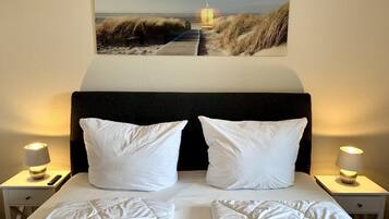 2 Schlafzimmer, WLAN