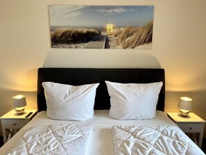 2 Schlafzimmer, WLAN