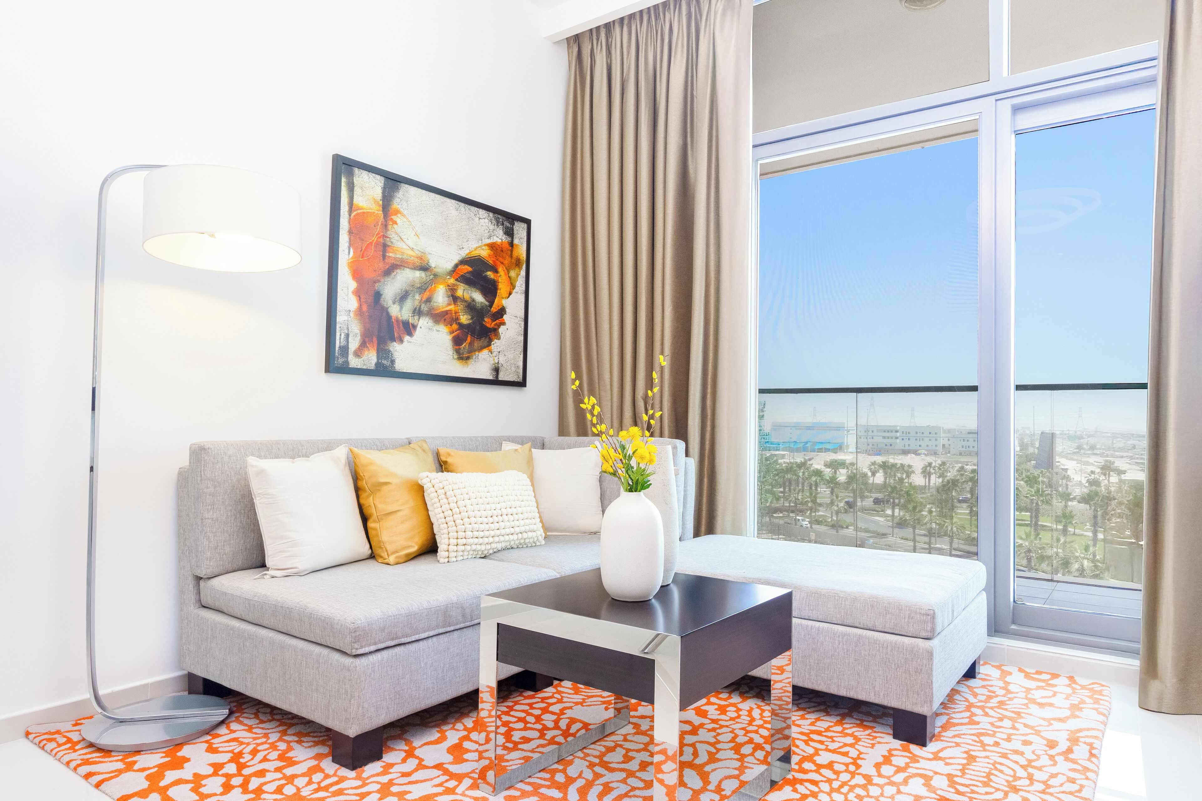 In-room safe, iron/ironing board, free WiFi