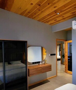 Iron/ironing board, free WiFi - Wakan Farm El Souda (Abha)